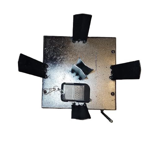 6 Way Rotating flower pyro system-remote control : Amazon.in: Musical ...