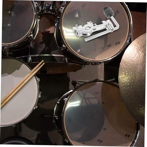 Abrazadera ajustable para batería y percusión SUPVOX miniatura 5