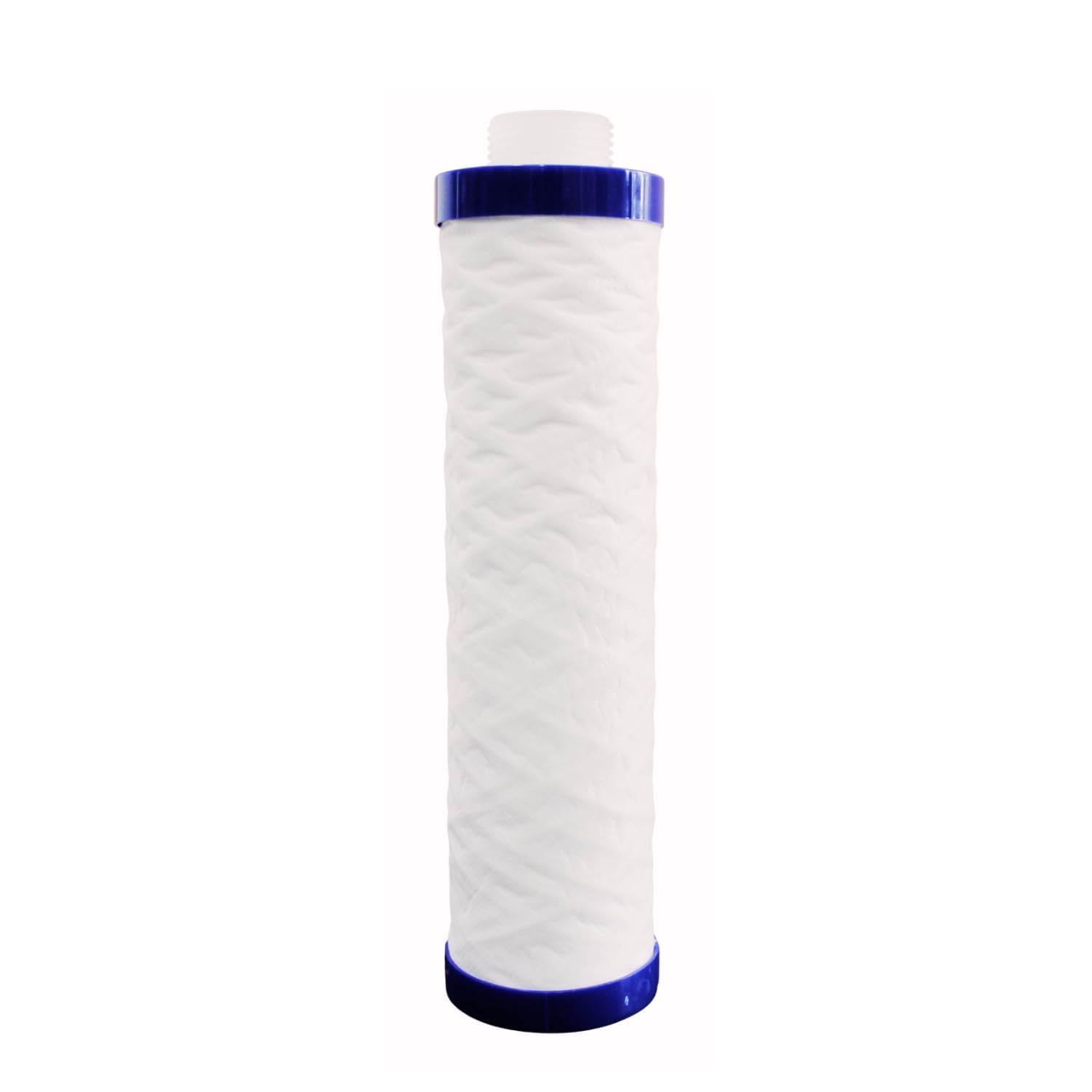 9-Inch PP Yarn Wound Sediment Water Filter Cartridge | 5 Micron,150gm Heavy-Duty Pre-Filter Compatible with Aqua-Guard, LG and Other Brands RO/UV/UF Water Purifier | Virgin PP Yarn (Pack of 1)-image-10