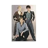 JURRYTHHTR Alphaville Poster, ästhetische Wandkunst, 