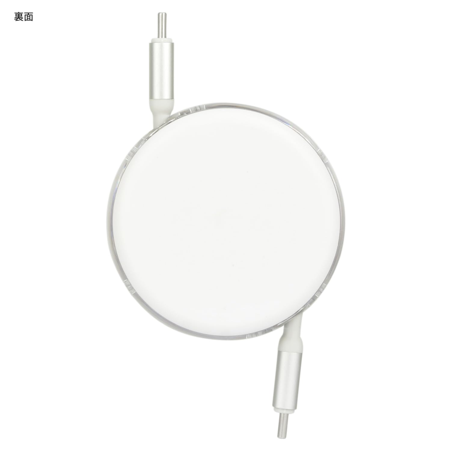 グルマンディーズ(Gourmandise) Gourmandies Sanrio Characters PD60W Compatible USB 2.0 Reel Type C Cable My Melody SANG-424MM