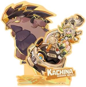 GENSHIN IMPACT Traces of Artistry Series Acrylic Stand - Kachina image 4