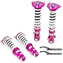 Godspeed MSS0144 compatible with Subaru Legacy (BE/BH) 2000-04 MonoSS Coilovers Suspension Lowering Kit