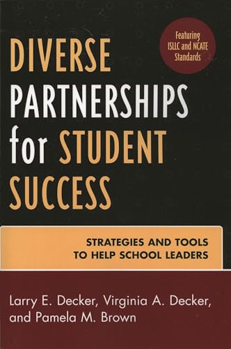 Diverse Partnerships for Student Success