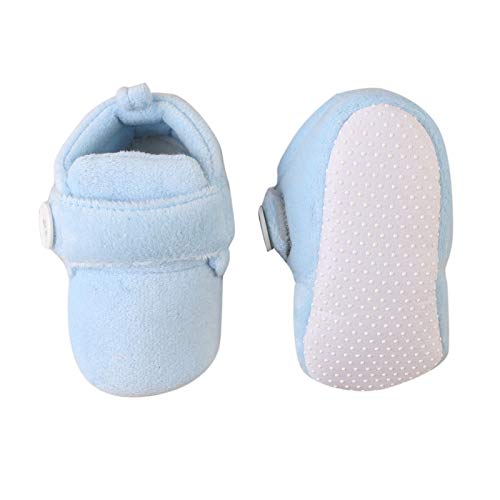 CHIU Baby Boy's Bootie 4 41nYRuuLe5L