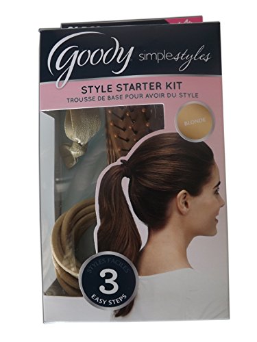 Goody Simple Styles Starter Kit, 21 Ct