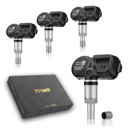 PUMBOAT TPMS Pre-Programmed Tire Pressure Monitoring Sensor