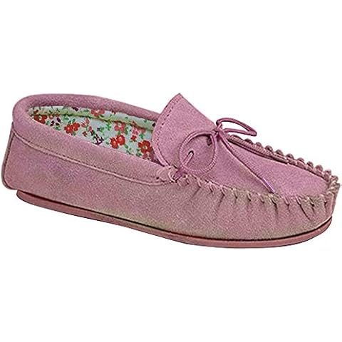 Mokkers Lily Grey Leather Slippers for Women Cover