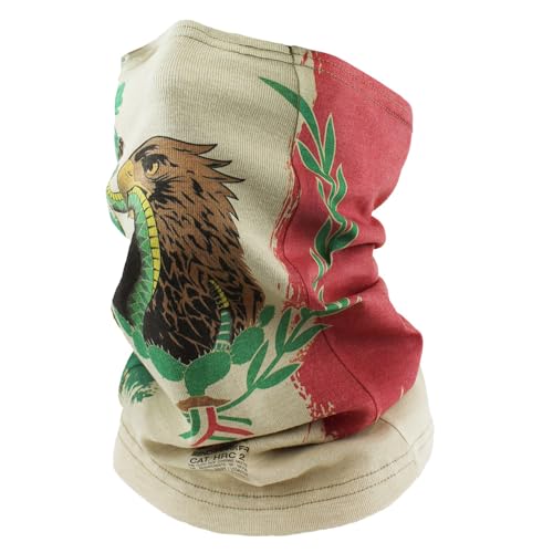 Image of BENCHMARK FR Flame Resistant Face Mask Neck Gaiter - CAT2 - Made in the USA