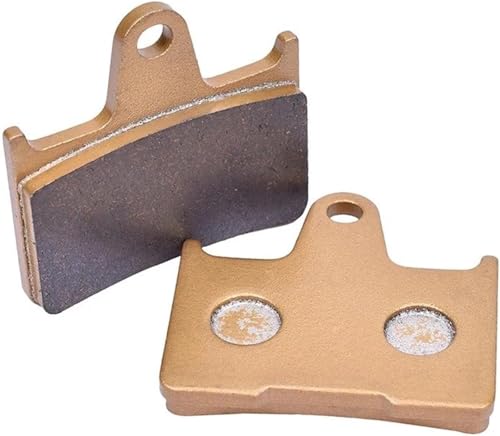 Plaquettes de frein arrière pour Suzuki GSXR 1000 pour conduite sur piste