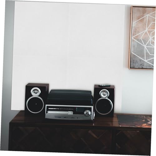 EXCEART 5pcs Paneles de Absorción Acústica con Fieltro para Decoración de Paredes, Aislamiento Acústico para Estudios y Oficinas miniatura 7