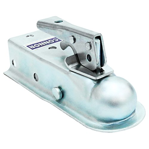 Connor Trailer Coupler - 1-7/8