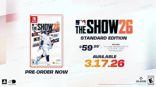 Image of MLB: The Show 26 - Nintendo Switch