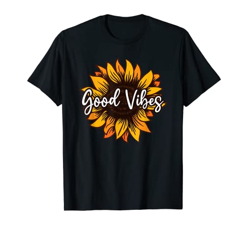 Good Hot Summer Vibes Tropical Funny Summer T-Shirt