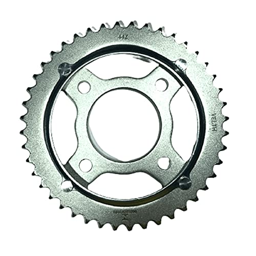 Kit Relação Titan 125 2000 A 2008 Original Velth