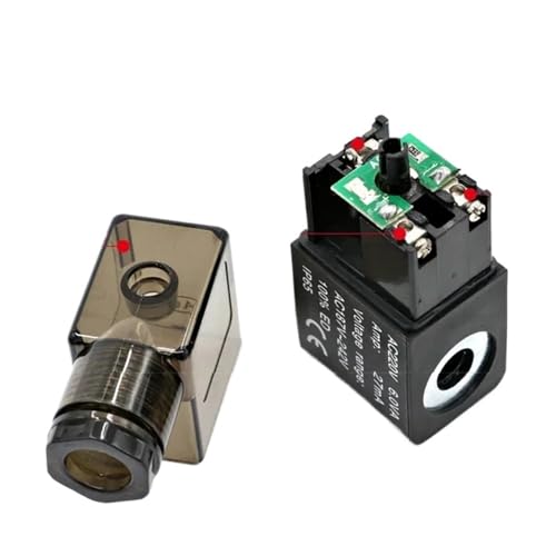 Électrovanne pneumatique 2V025-08 pour l'automatisation de lignes 24V