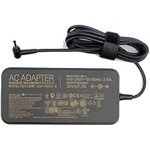 20V 7.5A 150W AC Adapter Charger Compatible for ASUS TUF Gaming FX705DT FX705DT-ES53 6.0MM
