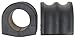 ACDelco Professional 45G0782 Front Suspension Stabilizer Bar Bushing, Black
