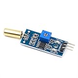 1PCS Golden SW520D SW-520D Angle Sensor Module Ball Switch Tilt Sensor Module