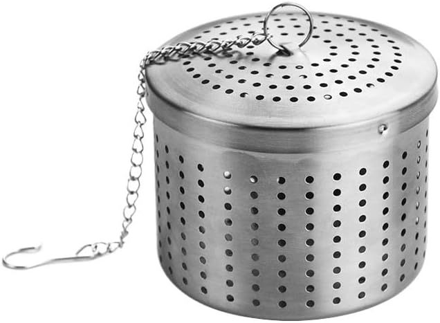 Stainless Steel Seasoning Balls Marinade Container Spice Box