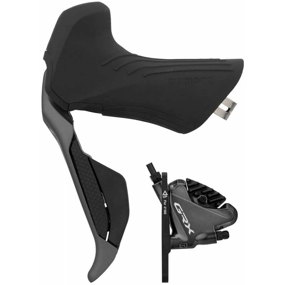 Shimano Kit de Frein à Disque Avant Di2-ST-RX815 + BR-RX810 + câble.