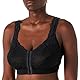Damart Damen Soutien-Gorge OUVERT Devant BH, Schwarz (schwarz), 75B
