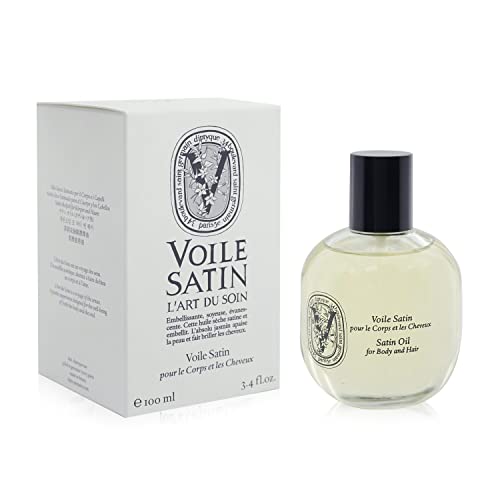 DIPTYQUE Satin Oil For Body & Hair 100 ml, no Colour, 100 ml (Pack of 1) - Image 2