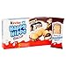 Kinder Happy Hippo Cocoa Cr?..Me T5, 10 Pack