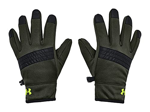 Image of Under Armour Boys' Storm Fleece Gloves