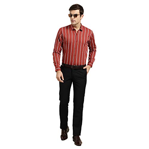 Image of SOJANYA (Since 1958, Men's Cotton Casual Shirt