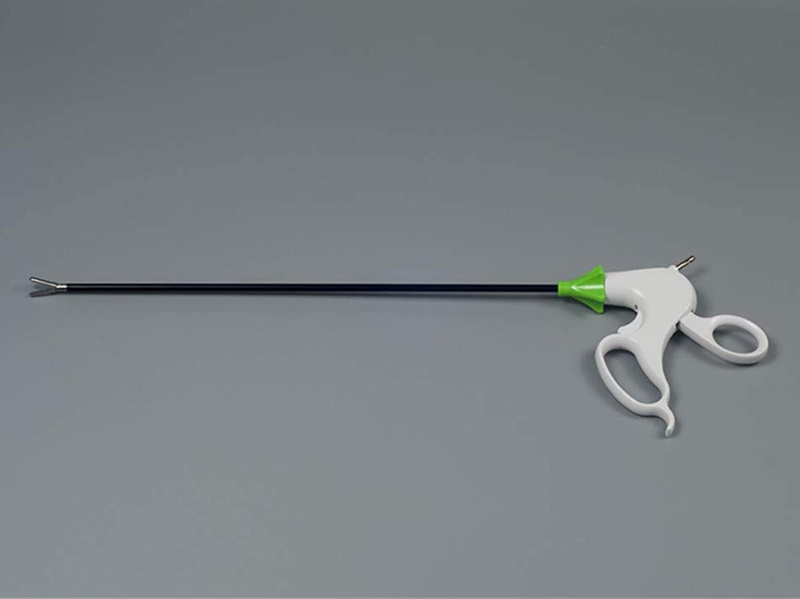 4 unids instrumentos de entrenamiento de simulación de cirugía laparoscópica, portaagujas de acero inoxidable, pinzas Maryland, pinzas de ranura, tijeras para estudiantes de medicina para practicar