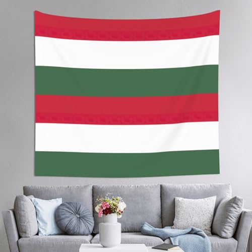 Tapisserie Hongrie pour chambre et dortoir déco murale EdWal