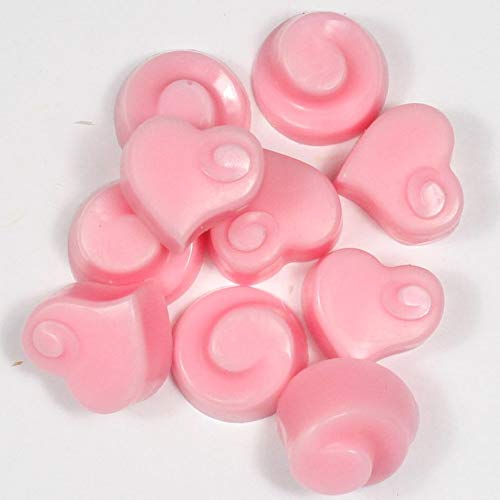 Handmade Premium Quality Highly Scented Wax Melts. 10 x 5g Melts in each pack (Miss Deor) — image 1