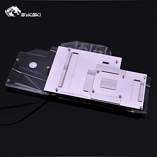 Amazon | GPU 銅水冷ブロック MSI GeForce RTX 2080Ti Gaming X Trio