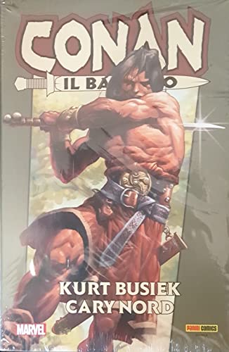  CONAN IL BARBARO