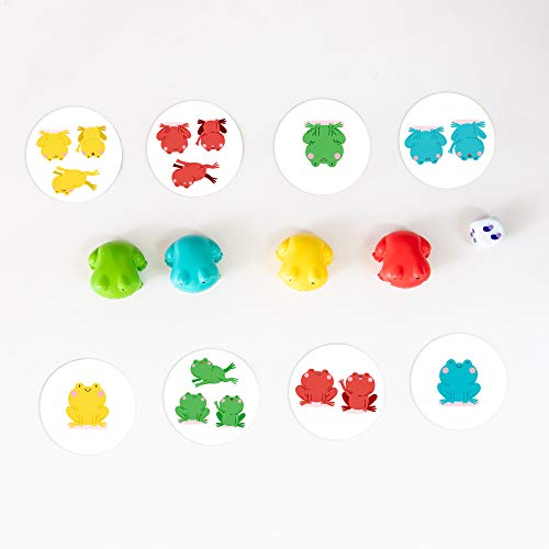 Educational Insights 1-2-3 Froggies miniatura 5