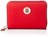 lederwaren bernburg 100 % Polyamid Tommy Hilfiger Damen POPPY MED ZA CORP Kleine Lederwaren, Arizona Red, One Size