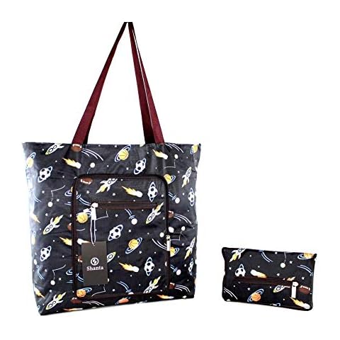 Shanta Foldable Tote Bag Cover
