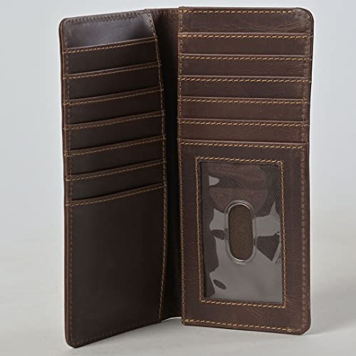 Basic Bliss Chocolate Carlin Wallet By Sts Ranchwear #TOP1