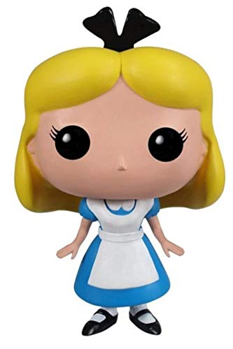 Amazon | Funko POP! ディズニーシリーズ5: 不思議の国のアリス