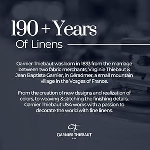 Garnier Thiebaut Mon Petit Jardin Printemps (My Little Spring Garden) French Kitchen Towel 22"x30", Cotton, Jacquard Garnier Thiebaut Mon Petit Jardin Printemps My Little Spring Garden French Kitchen Towel 22×30 Cotton Jacquard