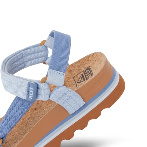 Image of REEF Women's Cushion Rem Hi Platform Sandals