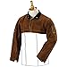 Black Stallion 21CS Premium Side Split Cowhide Welding Cape Sleeve, Me