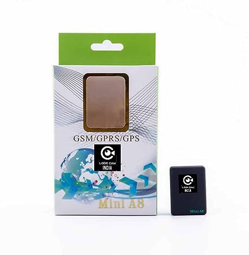 Image of A8 Hidden Voice Recorder | SOS Button Live Listening | Built-in Rechargeable Battery | Audio Sim Device | Spy Voice Recorder Product Microphone | GSM Sim Slot Remote Call Back