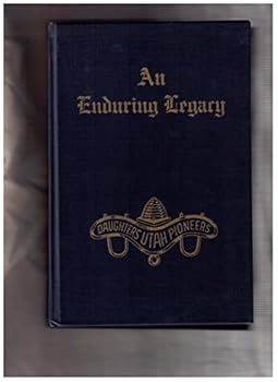 Hardcover An Enduring Legacy, Volume Three Book