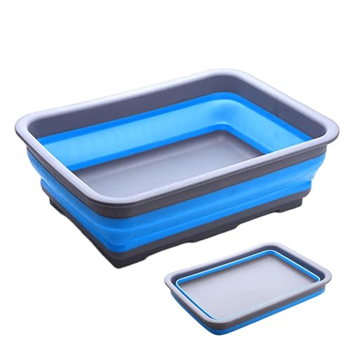 Accesorios para piscinas sobre el suelo baño de pies plegable portátil