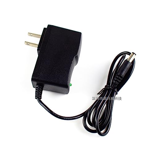 Adaptador de corriente 12V 1A para router y más miniatura 4