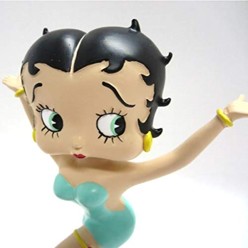 ベティブープ 首振り お座り フィギュア Amazon | ベティちゃん ベティーブープ 首振りフィギュア