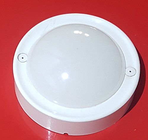 Noval Round Shape 7 Watt Surface Light (Warm White)