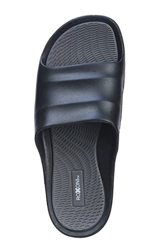Roxoni Men’s Beach Rubber Sandals3
